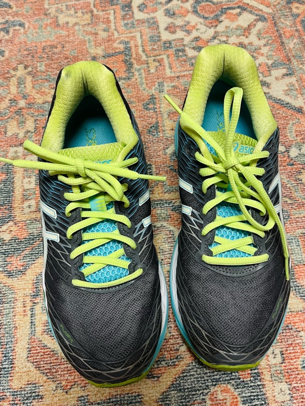 Asics Gel-Nimbus 18 Women’s Running Shoes - Picture 3 of 8